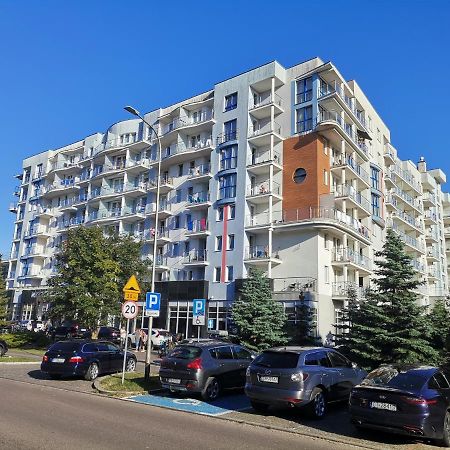 Apartament Promenada Park Kolobrzeg Exterior photo